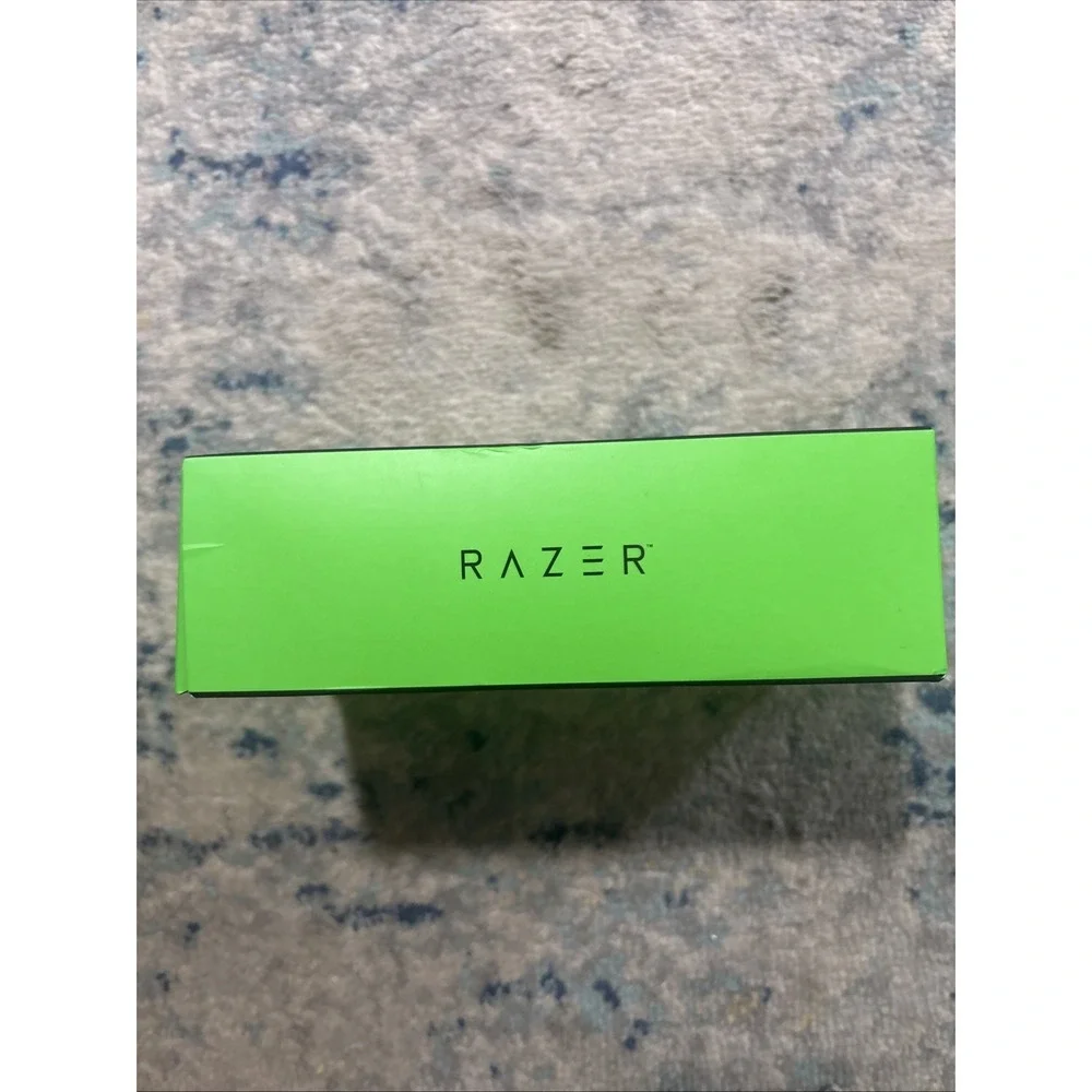Razer DeathAdder Essential Wired Gaming Mouse 6400 DPI – Factory Sealed